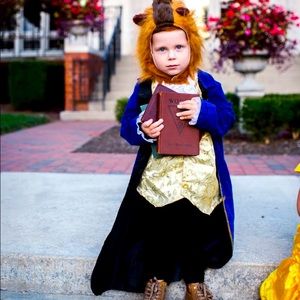 Beast costume Disney